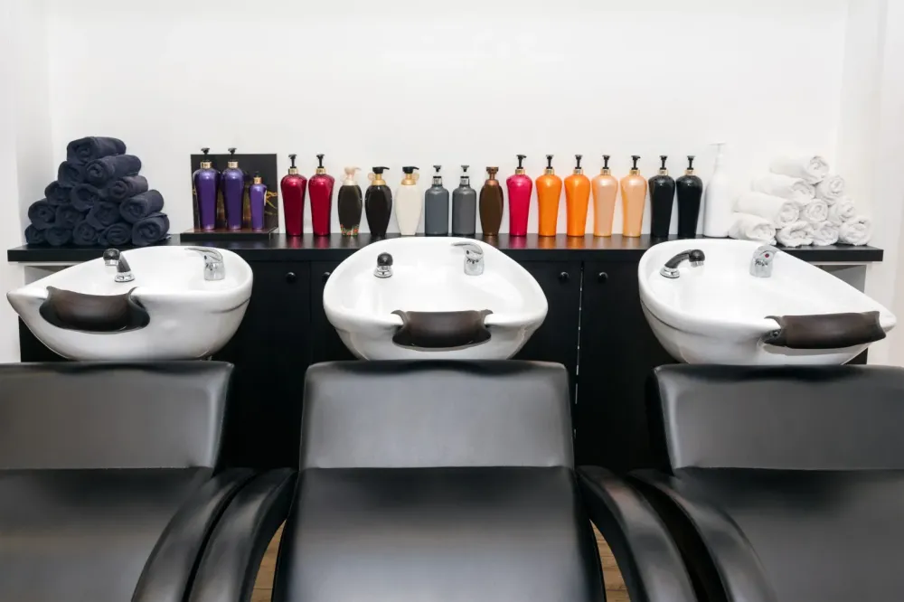 bac avec fauteuil massant